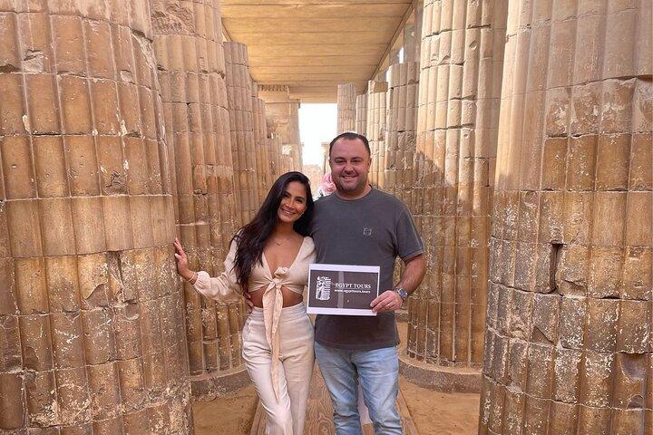 Cairo Discovery Day: Discovering Ancient Marvels