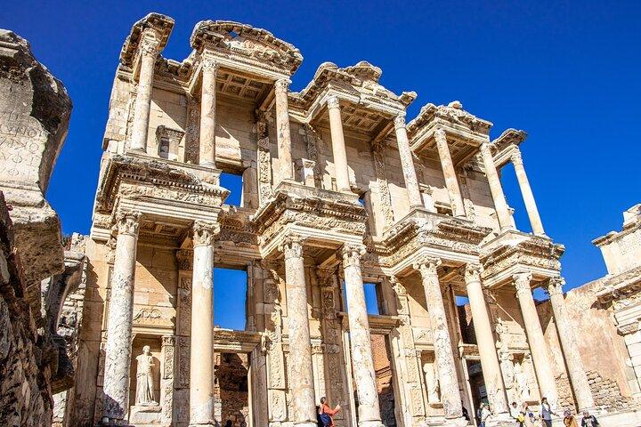 Ephesus Full-Day Tour with Lunch from Bodrum