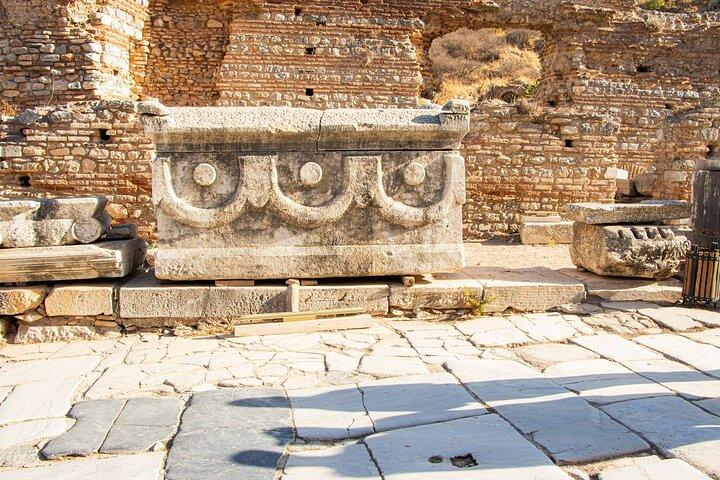 Ephesus Full-Day Tour with Lunch from Bodrum