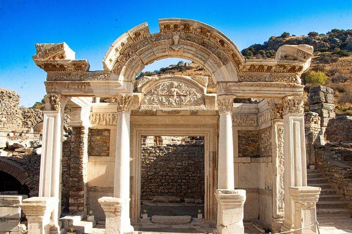Ephesus Full-Day Tour with Lunch from Bodrum