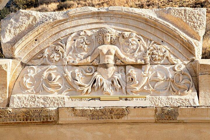 Ephesus Full-Day Tour with Lunch from Bodrum