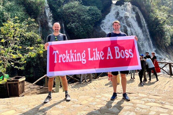 2 days AMAZING trekking Sapa from Hanoi with various options