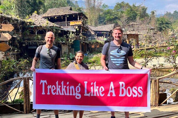 2 days AMAZING trekking Sapa from Hanoi with various options