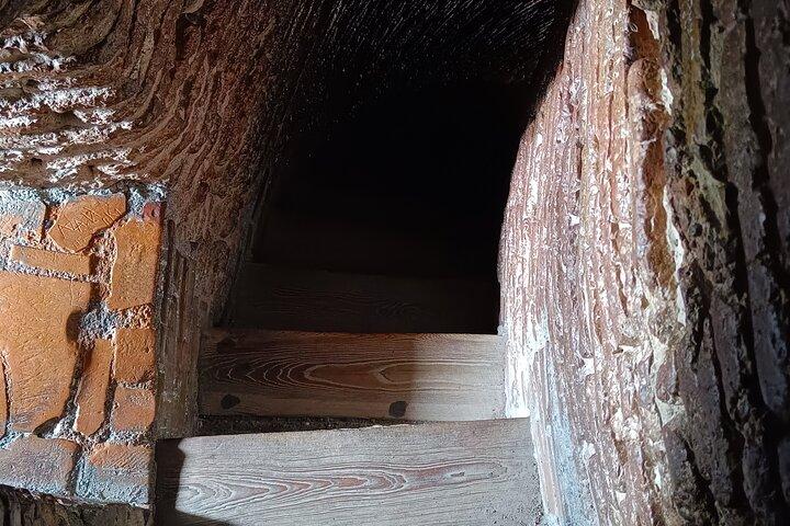 Day trip to Burana Tower plus hiking to waterfall and hot springs of Issyk-Ata
