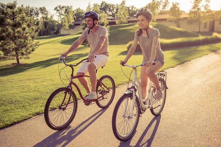 Private Chapultepec Park by Bike Guided Tour