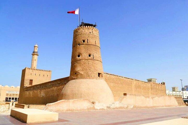 Dubai City Tour with Pickup Included