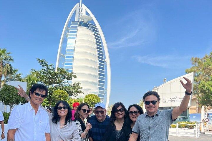 Dubai City Tour with Pickup Included