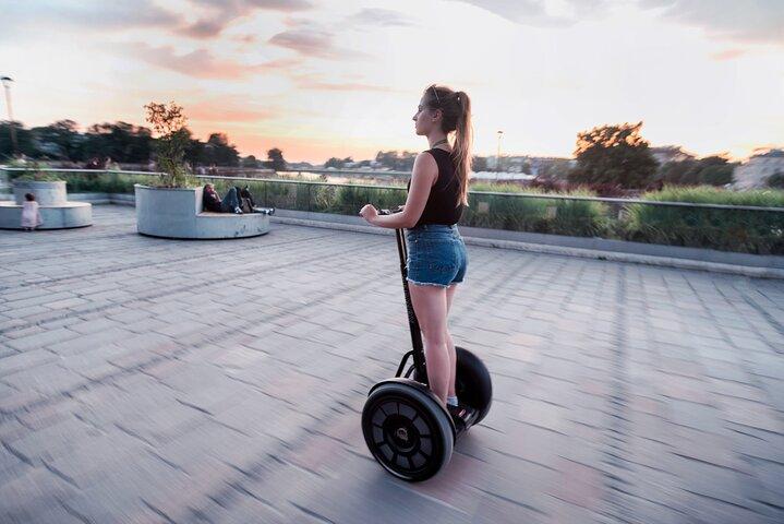 Segway Tour Wroclaw: Ostrów Tumski Islands - 1,5-Hours of Magic!
