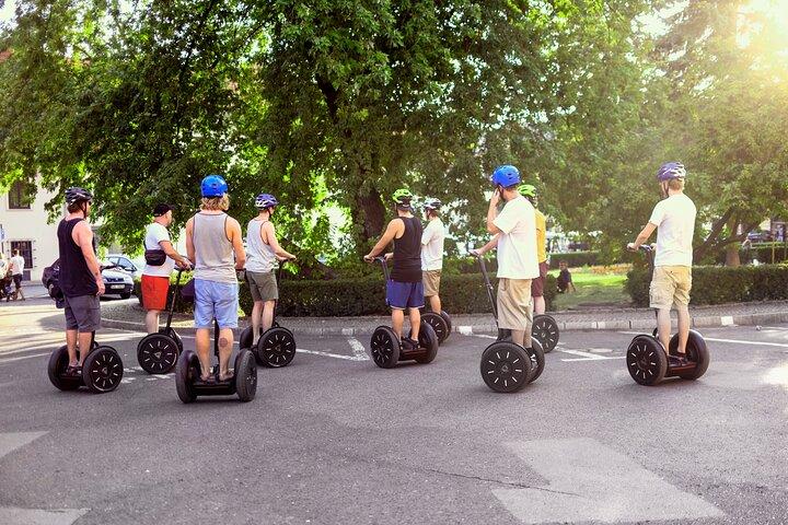 Segway Tour Wroclaw: Ostrów Tumski Islands - 1,5-Hours of Magic!