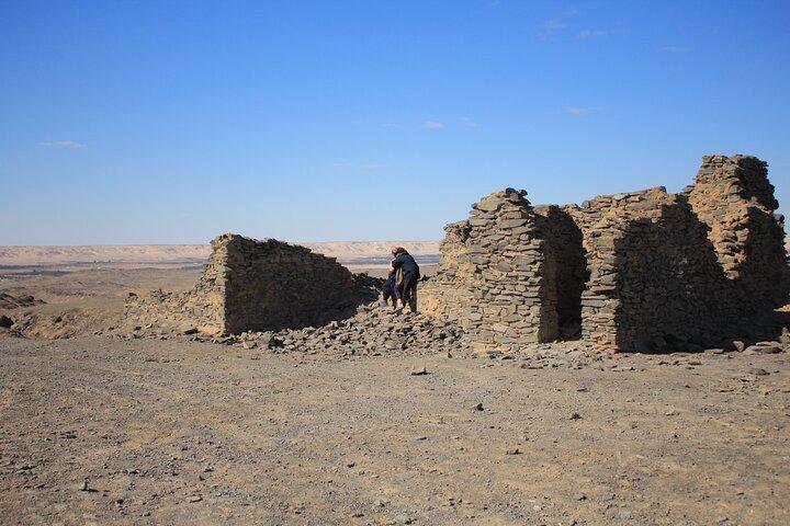 2-Day Black and White Deserts Tour w/ Desert Activities in Egypt