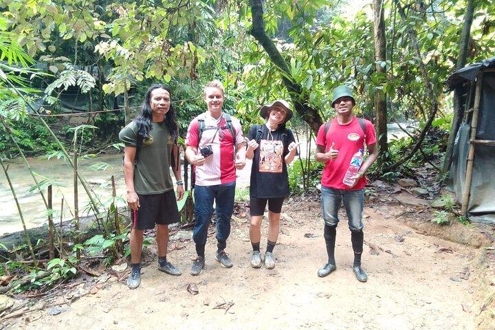 7 Days 6 Nights North Sumatra Tour (Bukit Lawang-Berastagi-Lake Toba)