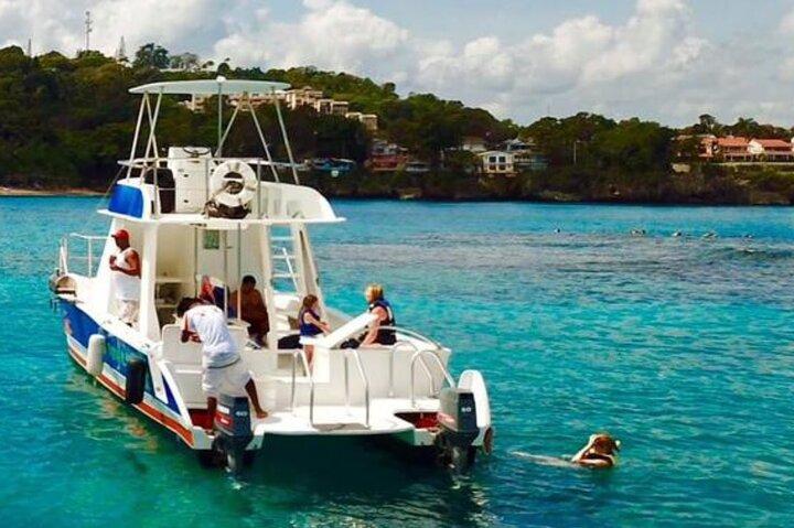 Amber Cove - Taino Bay Party Boat Snorkeling Whit Locale BBQ Tour