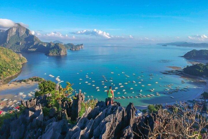 El Nido Tour D - Lagoons & Beaches Premium tour(Private / Shared)