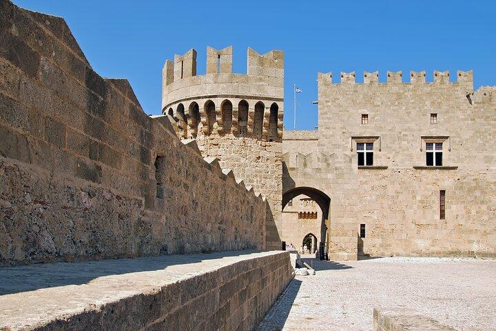 Rhodes: Palace of the Grand Master Entrance Ticket