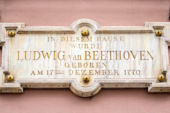 Bonn Self-Guided City Walking Tour & Scavenger Hunt