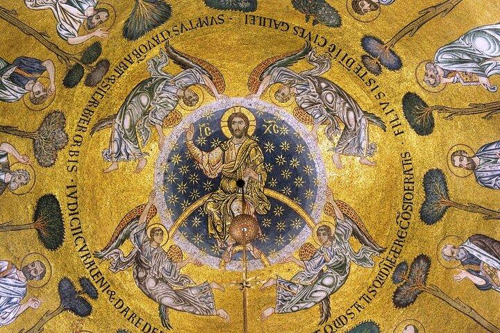 St Mark's Basilica Tour