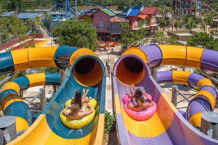 Phuket: Andamanda Water Park Admission Ticket