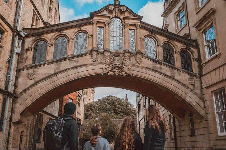 Warner Bros. Studio Tour London - The Making of Harry Potter and Oxford Day Trip