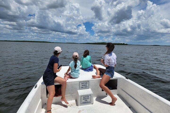 Everglades National Park Naturalist Led Hike, 2 Boat Trips + More