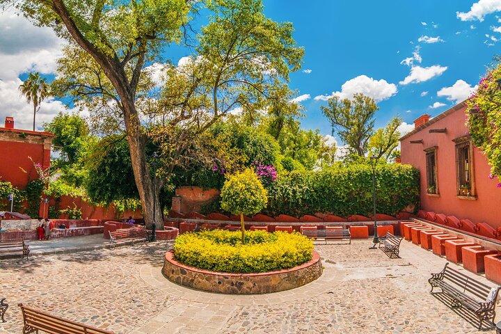 Private Transfer from Guanajuato City to San Miguel de Allende