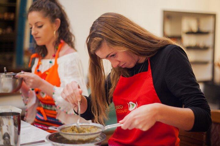 Cusco Cooking Classes and San Pedro Market Tour