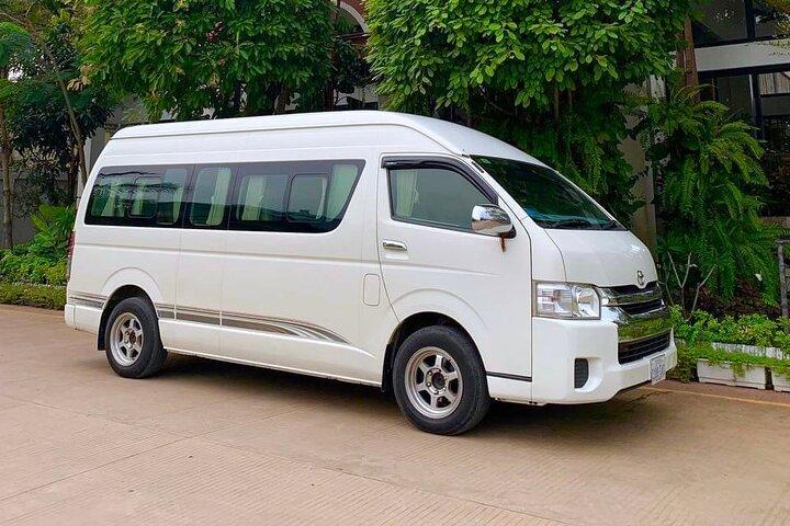 Private Transfer From Siem Reap - Pattaya Beach - Chon Buri