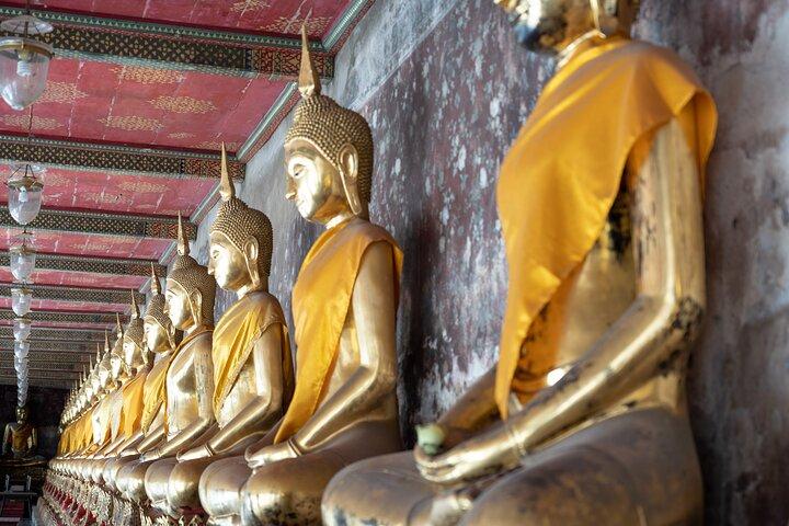 See Bangkok your way with a Personal Private Tour Guide