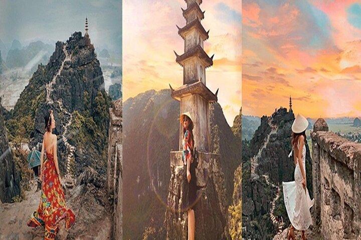 Ninh Binh Tour Bai Dinh Trang An Mua Cave Small Group Limousine