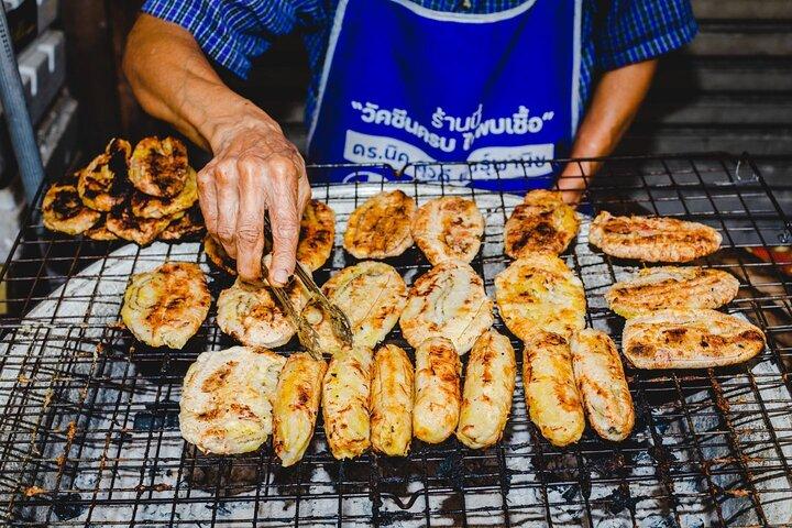 Old Siam Bangkok Food Tour with 15+ Tastings