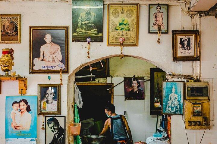 Old Siam Bangkok Food Tour with 15+ Tastings