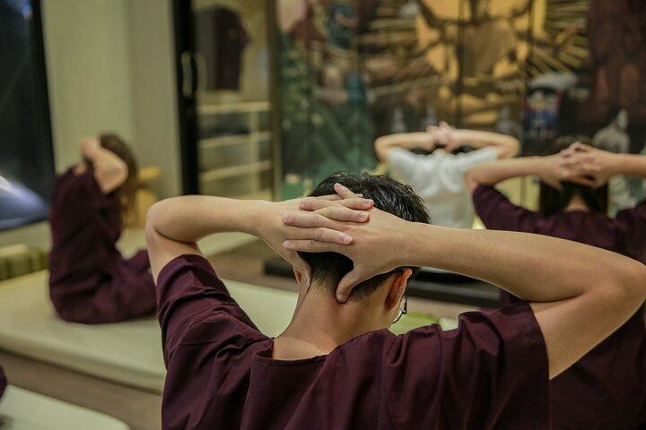 Hands-on Authentic Thai Massage Workshop
