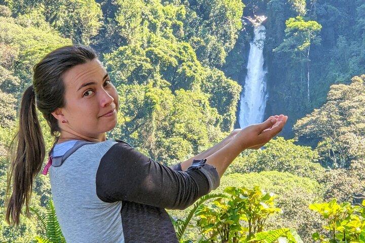 The Native Expedition - Sierra Nevada (2 days Discovering Chorrerón waterfall)