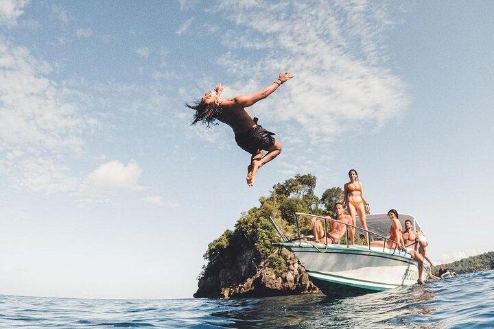 Private Boat Trip Bali → Nusa Penida
