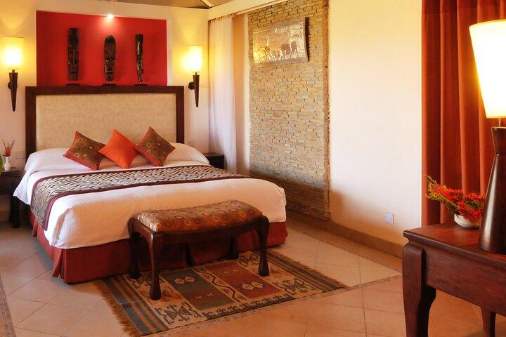 02 nights 03 days Amboseli safari