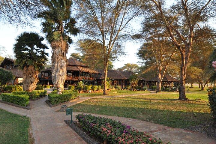 02 nights 03 days Amboseli safari