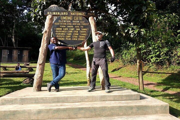 Unforgettable 8 Days Lemosho Route Trekking on Kilimanjaro