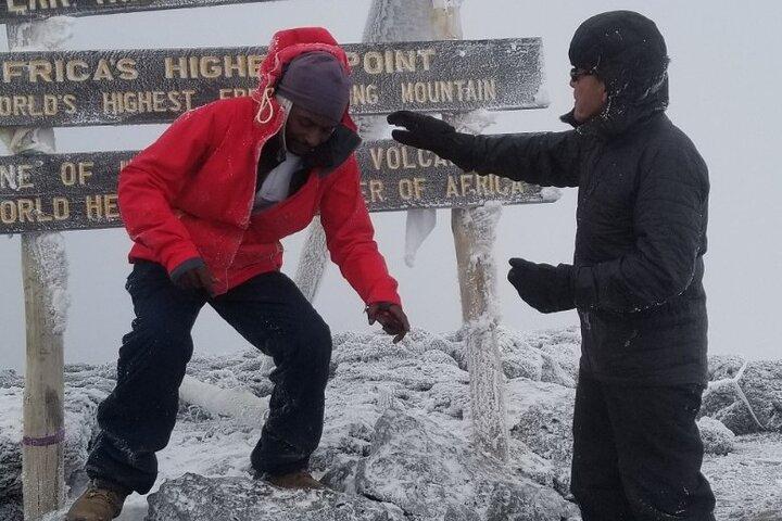 Best 5 Days Marangu Route Climbing on Kilimanjaro