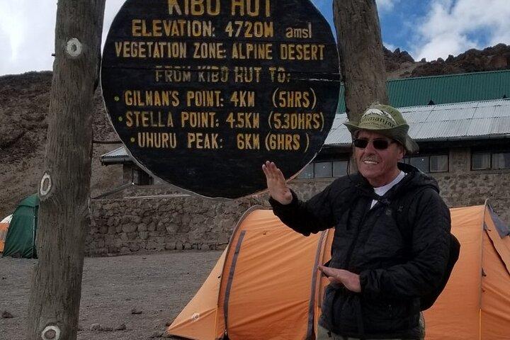 Best 5 Days Marangu Route Climbing on Kilimanjaro