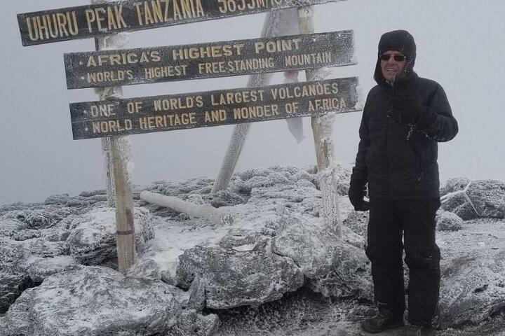 Best 5 Days Marangu Route Climbing on Kilimanjaro
