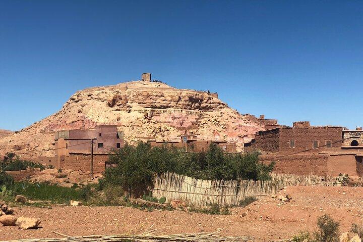 Best Marrakech to Merzouga 3 D 2N Sahara Desert Tour Adventure