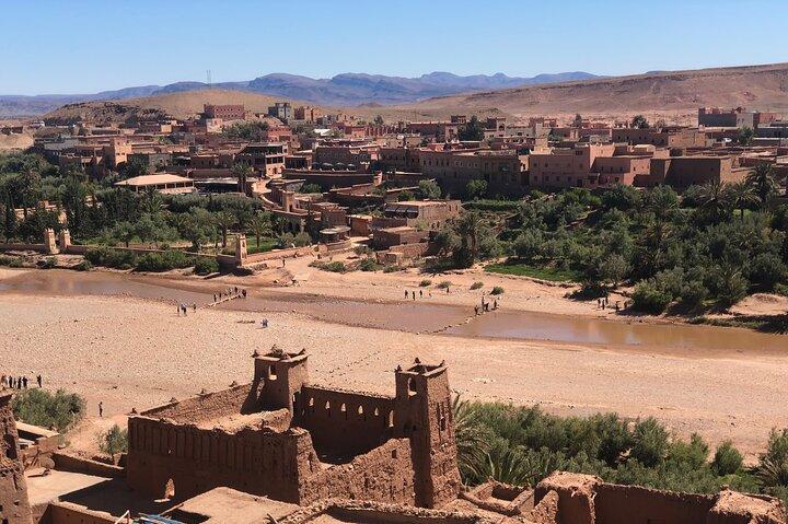 Best Marrakech to Merzouga 3 D 2N Sahara Desert Tour Adventure