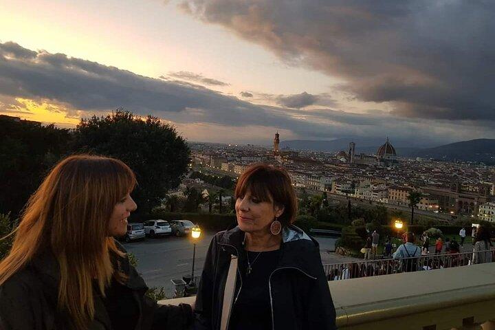 2-Hour Private Walking Tour with Local Guides in Florence