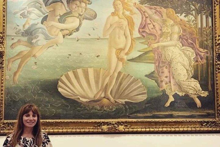 2-Hour Private Walking Tour with Local Guides in Florence