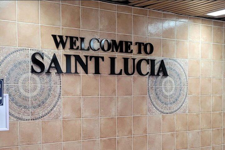 Hewanorra International Airport (UVF) Private St.Lucia Transfers.