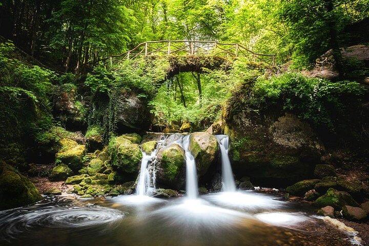 Luxembourg 1-day private guided country tour