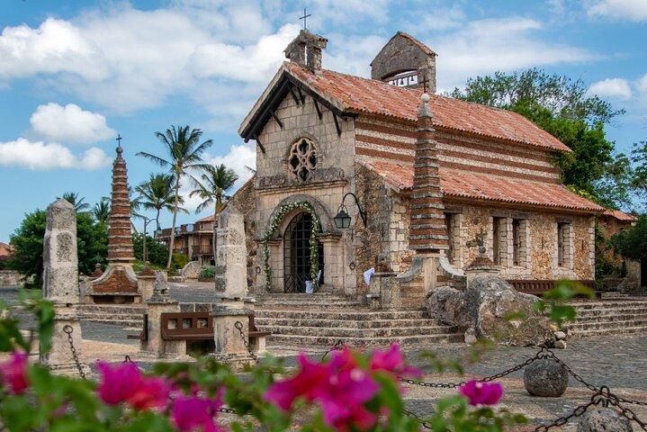 Casa de Campo, Altos de Chavón Cultural Tour from Punta Cana