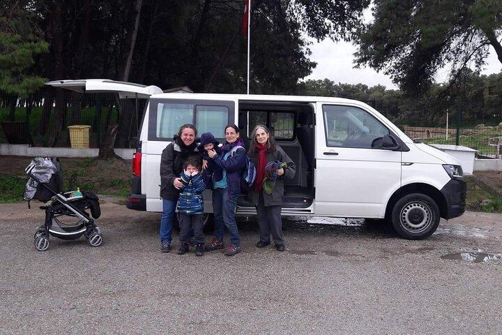 Private Guided Excursion Tunis, Carthage and Sidi Bou Said from Tunis