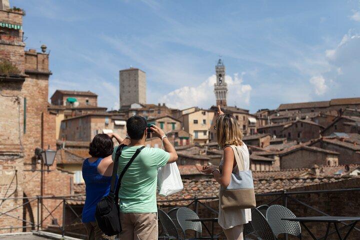 Florence: Tuscany Grand Tour-Siena, San Gimignano, Chianti & Pisa