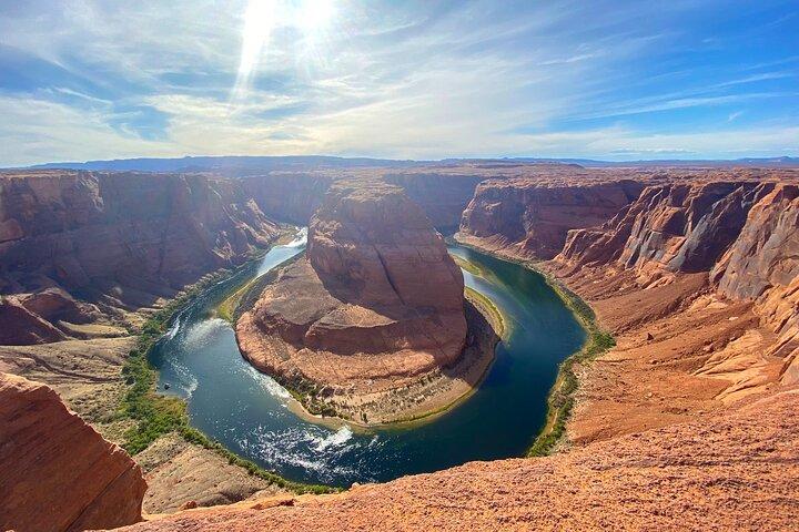 2-Day Grand Canyon, Antelope Canyon, Monument Valley and Sedona