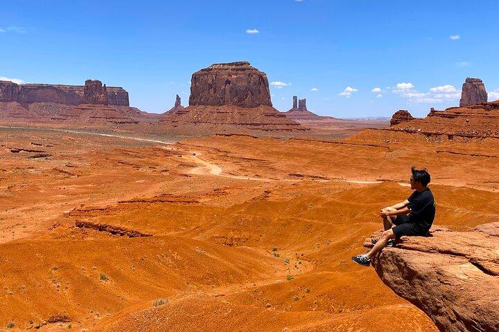 2-Day Grand Canyon, Antelope Canyon, Monument Valley and Sedona